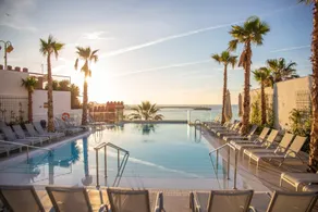 Spirit Hotel Benalmadena Beach - Piscine