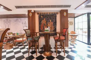 The Sunder Palace-Jaipur City Centre Hotel - Restaurant