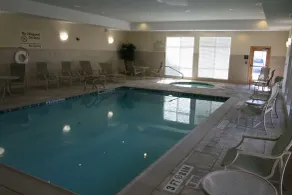 Hampton Inn La Grange - Pool