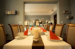 Hotel Bett und Buch - Restaurant