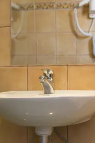 Athens Choice Hotel - Baño