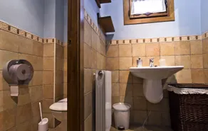 Borda Felices - Baño