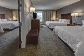Hampton Inn Indianapolis-sw/plainfield - Chambre