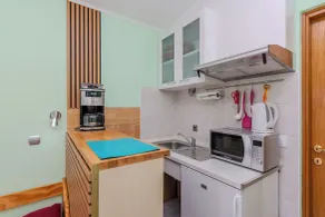 Apartments Jozef - Privat køkken