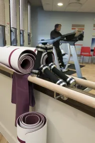 Domitys - Regalecia - Fitnessfaciliteter