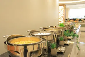 Diamond Hotel فندق دايموند - Restaurant
