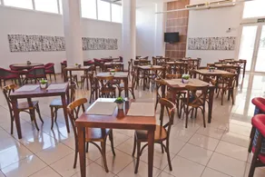 Transamerica Araraquara - Restaurang
