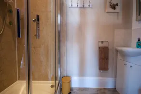The Ryedale - Salle de bain