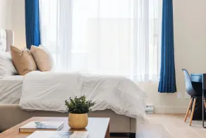 Namaste Suites - Room