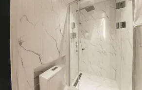 Sinan E.KKLIM Hotel - Badrum
