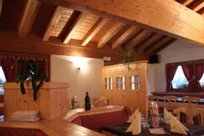 Albergo Bucaneve - Restaurant