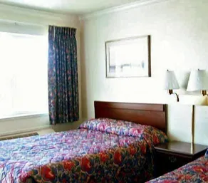 Economy Inn Seaside - Chambre
