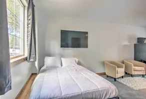 Lovely Lava Hot Springs Studio, Walk to Pools - Intérieur