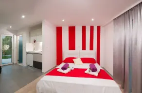 Villa Martinis, Rogoznica, private heated pool - Room