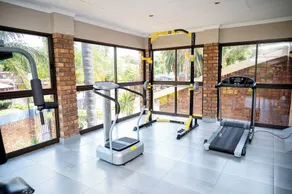 Boksburg Boutique Hotel - Gym
