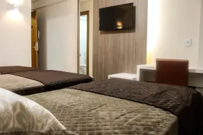 Hotel Caju de Ouro - Room