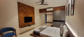 Evo Farmstay - Quarto