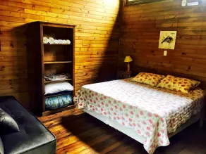 Cachoeira dos Borges Cabanas e Parque - Room
