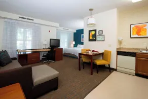 Residence Inn Kansas City Olathe - Chambre