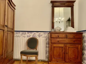 Chateau La Bainerie  - Badezimmer