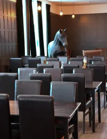 Hotell Årjäng - Restaurant