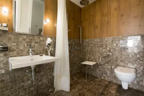 Koza Suite Hotel - Baño