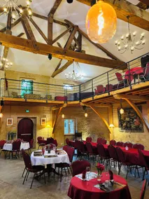 Hôtel & Events du Château Lacaze - Restaurant