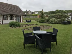 Links Country Park Hotel - View from room