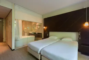 Fletcher Hotel-Restaurant Jagershorst-Eindhoven - Chambre