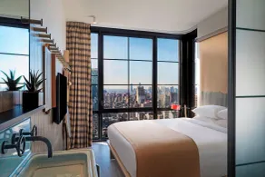 Moxy NYC Chelsea - Chambre