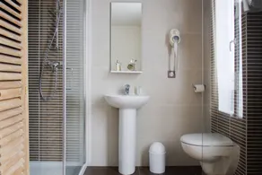 Hôtel Du Printemps - Salle de bain