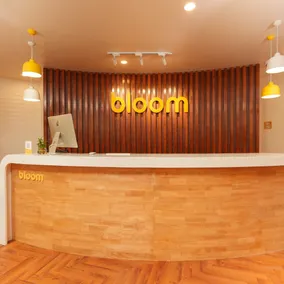 Bloom Boutique l Connaught Place Area - Receção