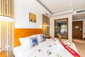 Royal Yao Yai Island Beach Resort -sha Extra Plus+ - Chambre
