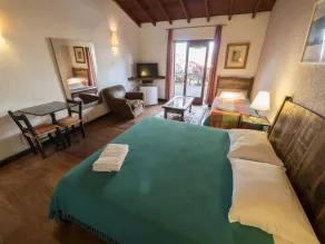 Pousada Casa da Lagoa - Room
