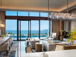 Sofitel Sanya Leeman Resort - Chambre