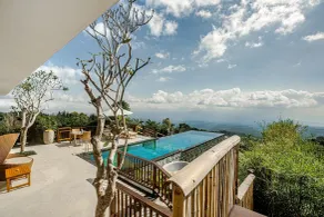 Munduk Moding Plantation Nature Resort - Chambre