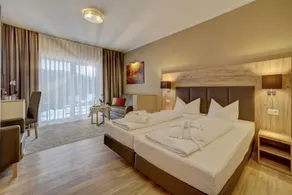 Wellnesshotel deine Auszeit, Adults only - Room