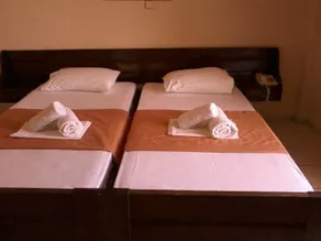 Aegli Hotel - Chambre