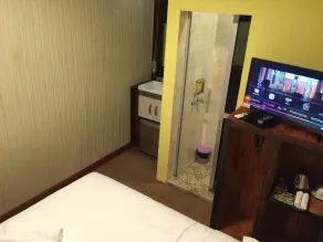 Kembara Resort, Merang - Chambre