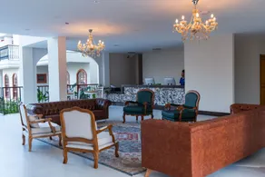 Resende Imperial Hotel & Spa - Réception