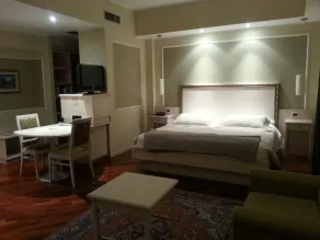 Albergo Della Roccia - Room
