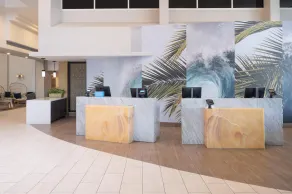 Hilton Cocoa Beach Oceanfront - Réception