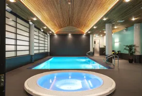 Thon Hotel Arena - Pool
