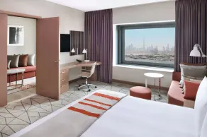 Holiday Inn & Suites - Dubai Festival City by IHG - Room