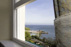 The Collingdale Guest House - Utsikt fra rommet