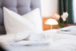 Hotel Stadt Berlin Jessen - Room