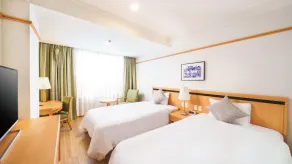 琉球オリオンホテル 那覇国際通り - Chambre