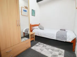 Badgers Sett - Værelse