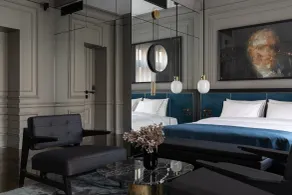 A22 Hotel - Room