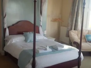 The Captain Cook Inn - Zimmer
